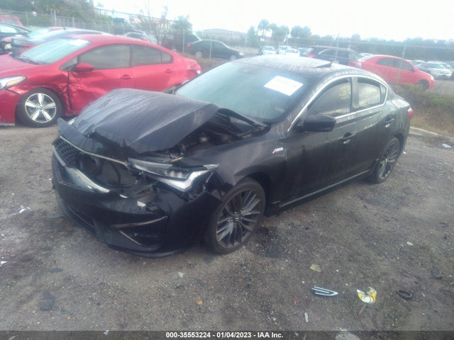 2019 Acura ILX, VIN: 19UDE2F82KA007493