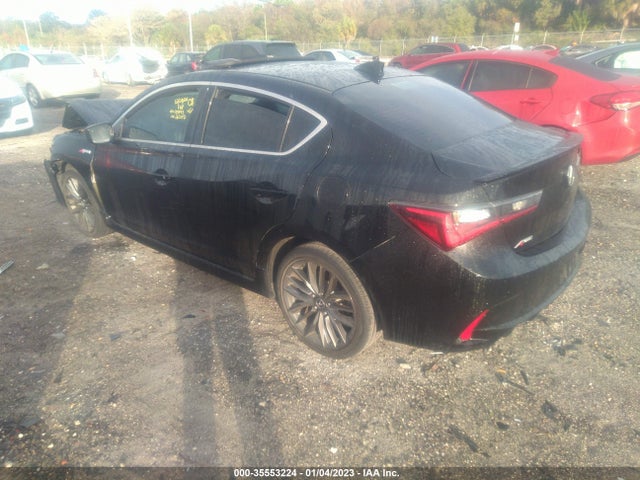 2019 Acura ILX, VIN: 19UDE2F82KA007493