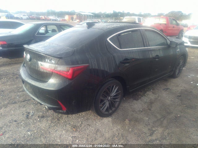 2019 Acura ILX, VIN: 19UDE2F82KA007493