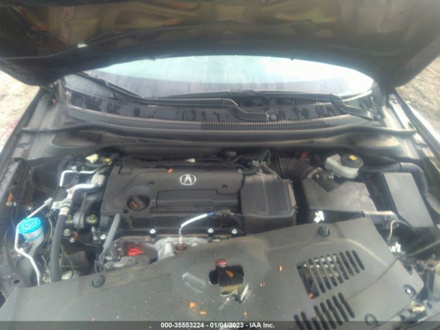 19UDE2F82KA007493 Acura Ilx Pkg