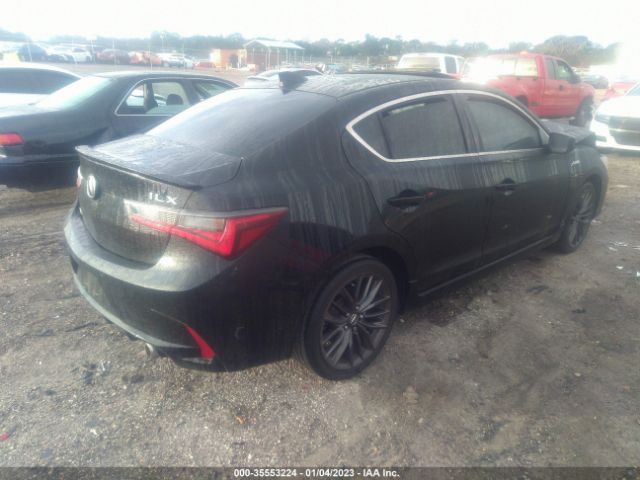 19UDE2F82KA007493 Acura Ilx Pkg