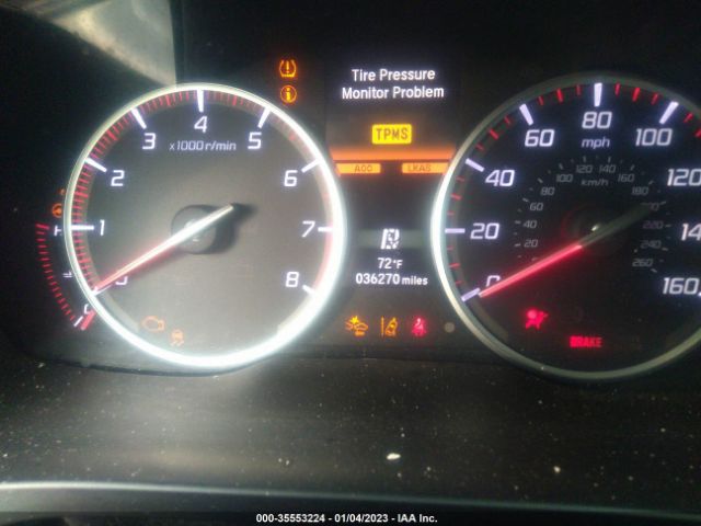 19UDE2F82KA007493 Acura Ilx Pkg