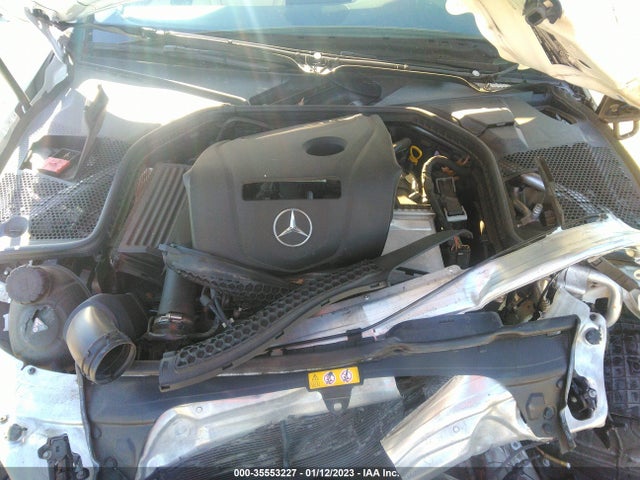 2017 Mercedes-Benz C-Class, VIN: 55SWF4JB2HU223166