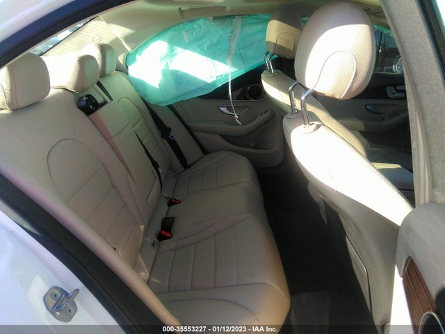 2017 Mercedes-Benz C-Class, VIN: 55SWF4JB2HU223166