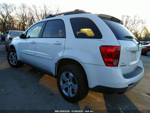 2006 PONTIAC TORRENT VIN: 2CKDL73F166069323