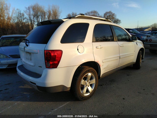2006 PONTIAC TORRENT VIN: 2CKDL73F166069323