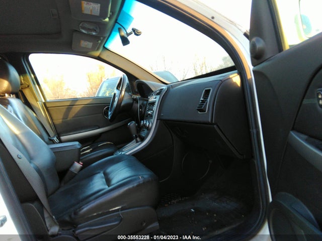 2006 PONTIAC TORRENT VIN: 2CKDL73F166069323