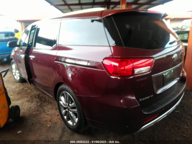 KNDME5C17F6035628 KIA Sedona Sx-l