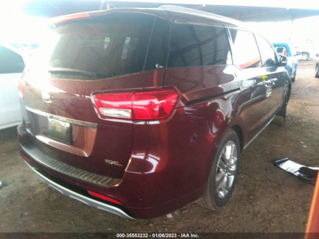 KNDME5C17F6035628 KIA Sedona Sx-l