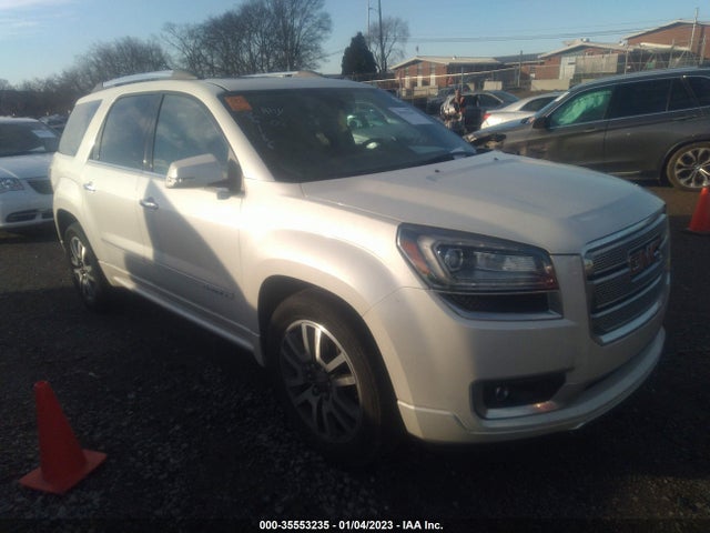 GMC Acadia Denali 2014 1GKKRTKD8EJ206186 Image 1