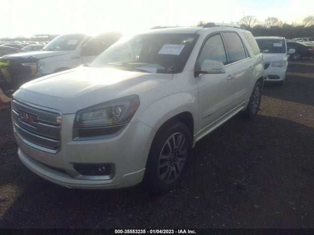 GMC Acadia Denali 2014 1GKKRTKD8EJ206186 Image 2