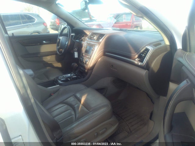 GMC Acadia Denali 2014 1GKKRTKD8EJ206186 Image 5