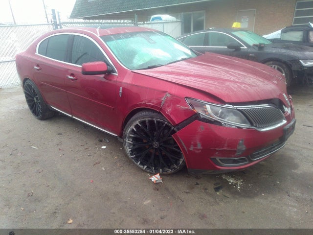 Lincoln MKS 2014 1LNHL9EK9EG610854 головне зображення