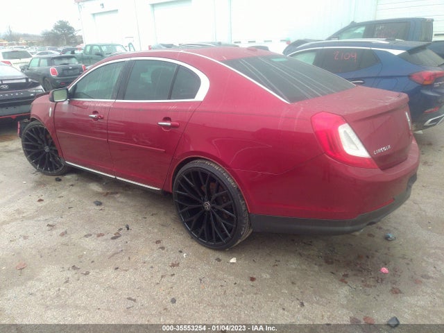 Lincoln MKS 2014 1LNHL9EK9EG610854 Image 4