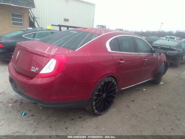 Lincoln MKS 2014 1LNHL9EK9EG610854 Image 5