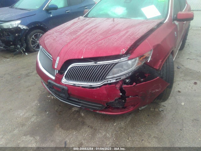Lincoln MKS 2014 1LNHL9EK9EG610854 Image 7