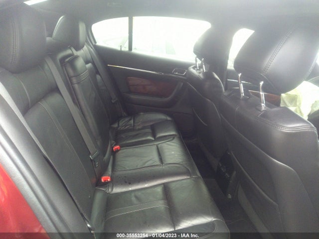 Lincoln MKS 2014 1LNHL9EK9EG610854 Image 9