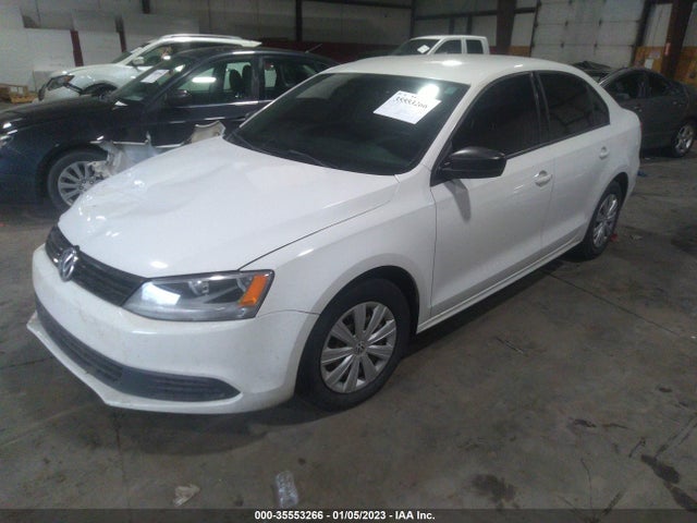 3VW1K7AJ4DM221468 Volkswagen Jetta Sedan S