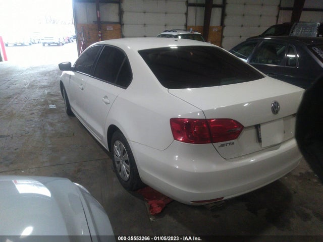 3VW1K7AJ4DM221468 Volkswagen Jetta Sedan S