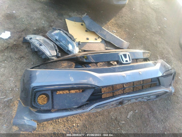 Honda Civic Sport 2019 2HGFC2F82KH541688 Image 12