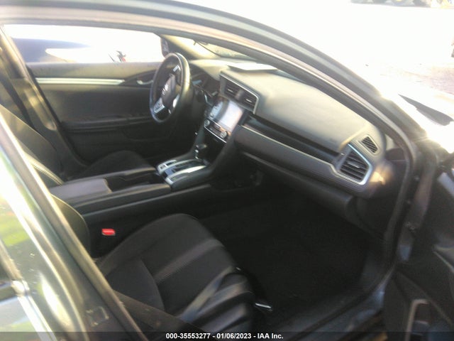 Honda Civic Sport 2019 2HGFC2F82KH541688 Image 5