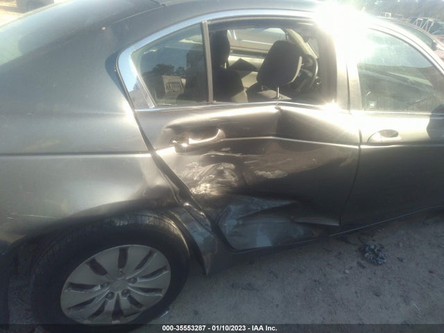 2011 HONDA ACCORD SDN LX VIN: 1HGCP2F3XBA110333
