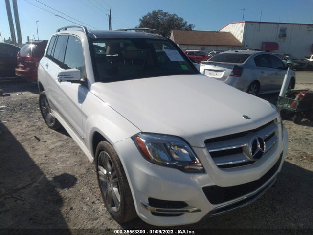 2015 Mercedes-Benz GLK-Class, VIN: WDCGG8JBXFG357415