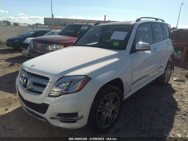 2015 Mercedes-Benz GLK-Class, VIN: WDCGG8JBXFG357415