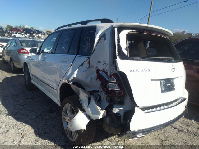 2015 Mercedes-Benz GLK-Class, VIN: WDCGG8JBXFG357415