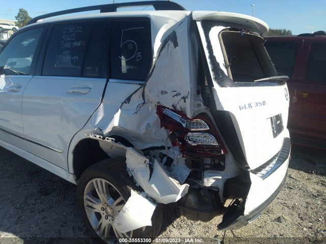 2015 Mercedes-Benz GLK-Class, VIN: WDCGG8JBXFG357415