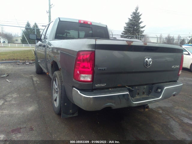 Dodge Ram 1500 Slt 2009 1D3HV18T99S726053 Image 4