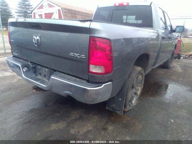 Dodge Ram 1500 Slt 2009 1D3HV18T99S726053 Image 5