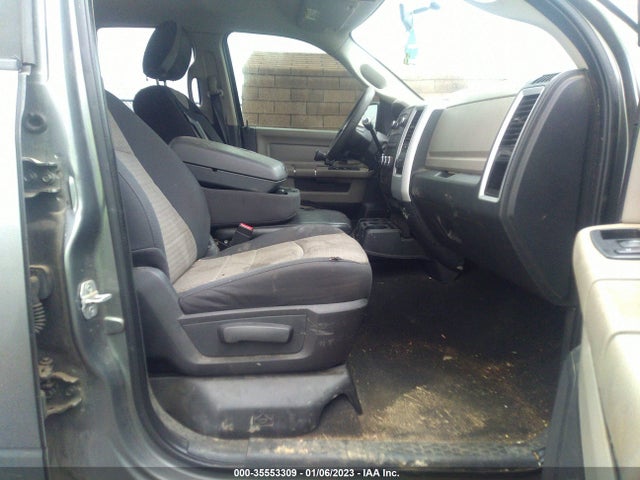 Dodge Ram 1500 Slt 2009 1D3HV18T99S726053 Image 6