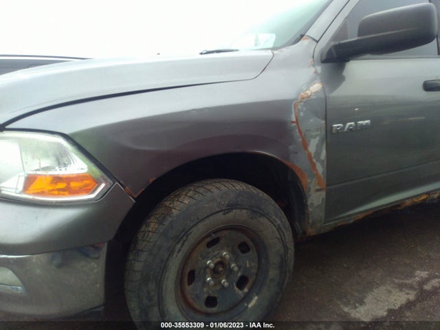 Dodge Ram 1500 Slt 2009 1D3HV18T99S726053 Image 7