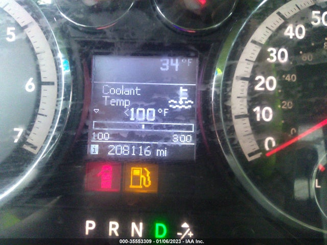 Dodge Ram 1500 Slt 2009 1D3HV18T99S726053 Image 8