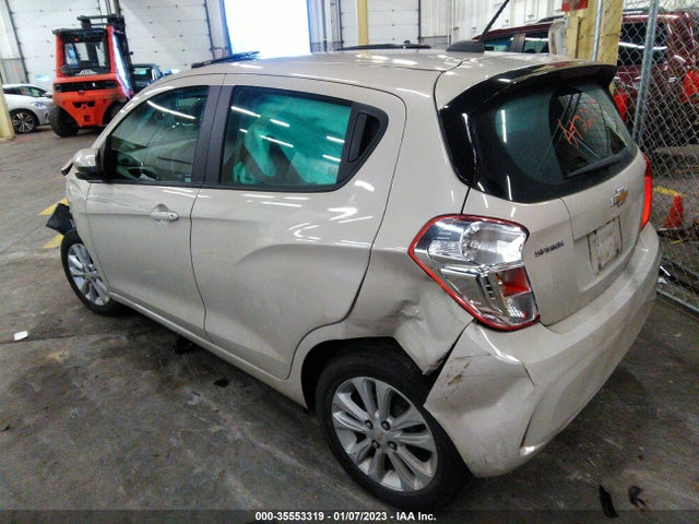 Chevrolet Spark Lt 2016 KL8CD6SAXGC634654 Image 3