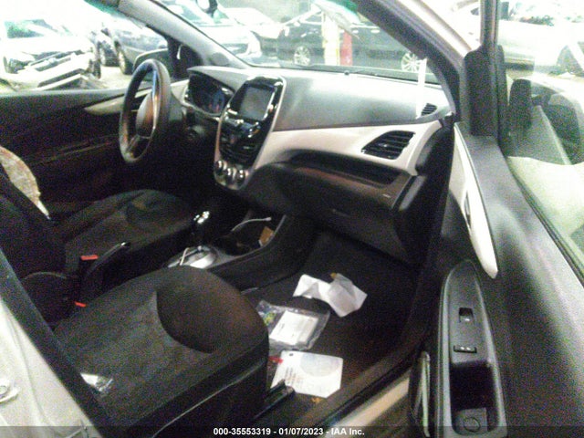 Chevrolet Spark Lt 2016 KL8CD6SAXGC634654 Image 5