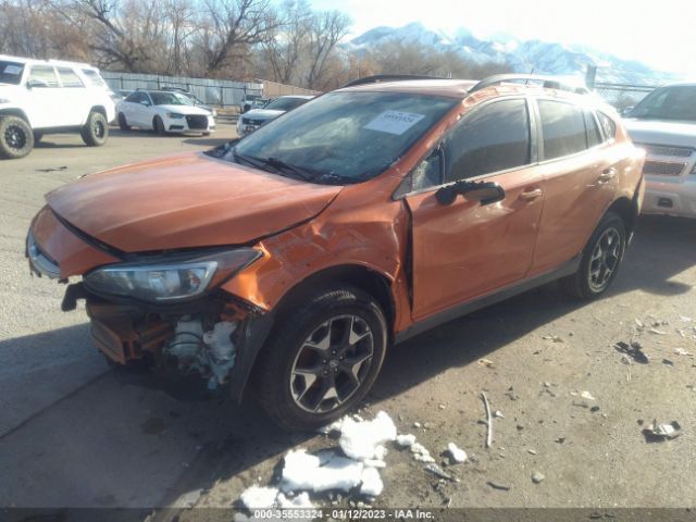 JF2GTABCXKH278154 Subaru Crosstrek