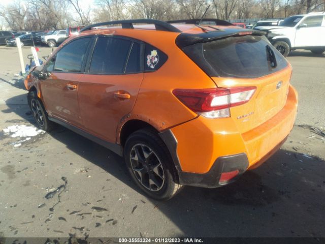 JF2GTABCXKH278154 Subaru Crosstrek