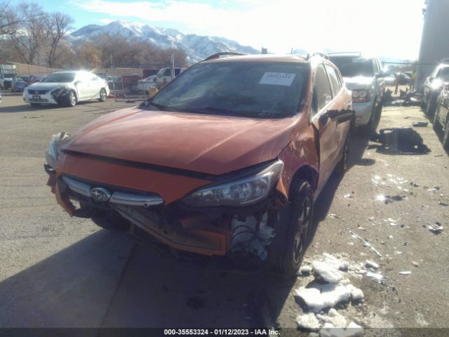 JF2GTABCXKH278154 Subaru Crosstrek