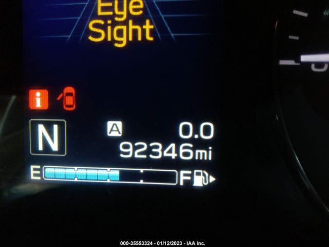 JF2GTABCXKH278154 Subaru Crosstrek