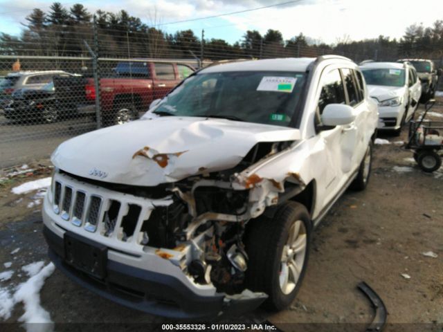 1C4NJDEB1FD145053 Jeep Compass Latitude