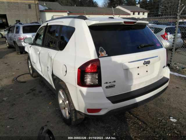 1C4NJDEB1FD145053 Jeep Compass Latitude