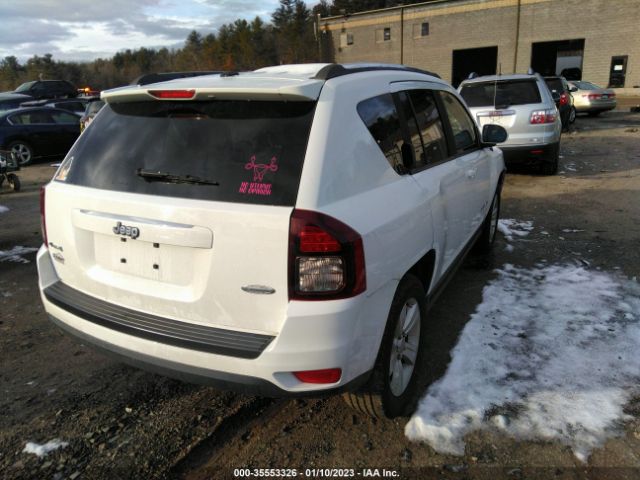 1C4NJDEB1FD145053 Jeep Compass Latitude
