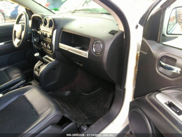 1C4NJDEB1FD145053 Jeep Compass Latitude