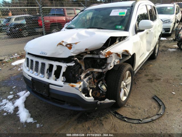 1C4NJDEB1FD145053 Jeep Compass Latitude