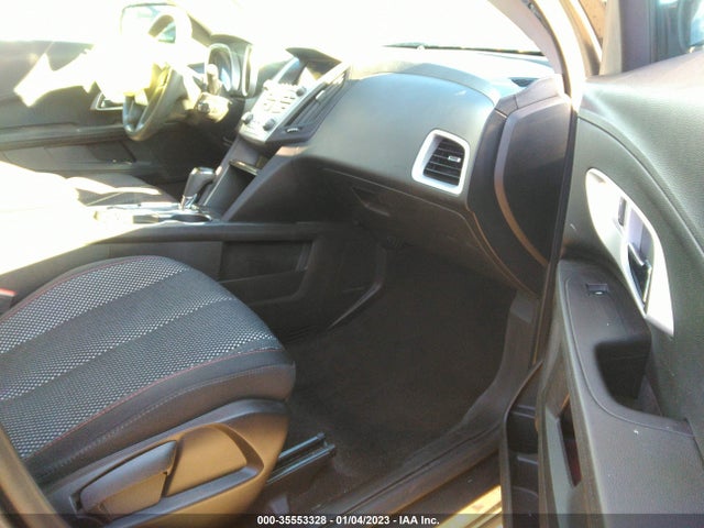 Chevrolet EQUINOX LS 2017 2GNALBEK8H1572782 Image 5