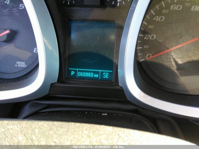 Chevrolet EQUINOX LS 2017 2GNALBEK8H1572782 Image 7