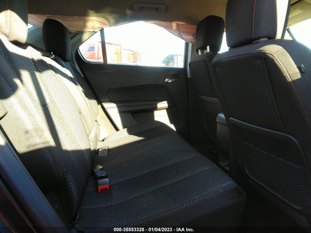 Chevrolet EQUINOX LS 2017 2GNALBEK8H1572782 Image 8