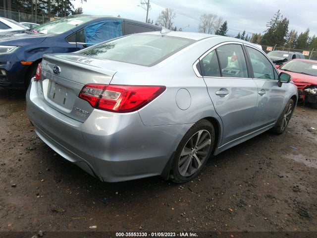 2016 Subaru Legacy, VIN: 4S3BNAL63G3052988